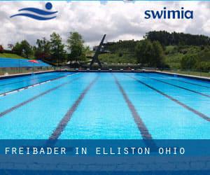 Freibader in Elliston (Ohio)