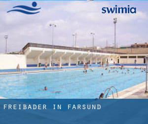 Freibader in Farsund