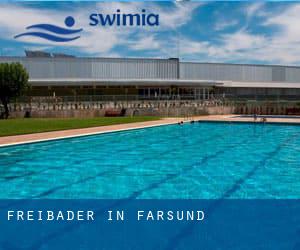 Freibader in Farsund