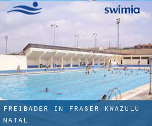 Freibader in Fraser (KwaZulu-Natal)