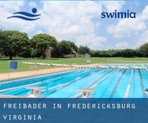 Freibader in Fredericksburg (Virginia)