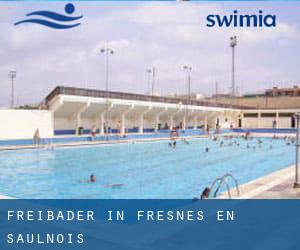 Freibader in Fresnes-en-Saulnois