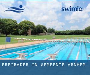 Freibader in Gemeente Arnhem