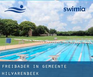 Freibader in Gemeente Hilvarenbeek