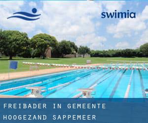 Freibader in Gemeente Hoogezand-Sappemeer