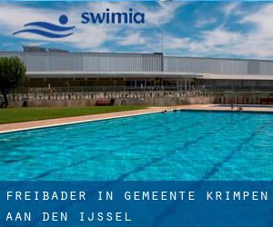 Freibader in Gemeente Krimpen aan den IJssel