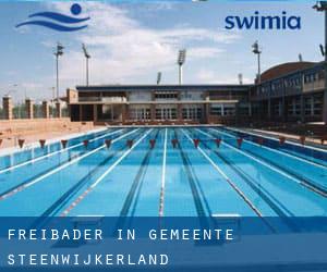 Freibader in Gemeente Steenwijkerland