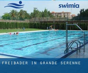 Freibader in Grande Serenne