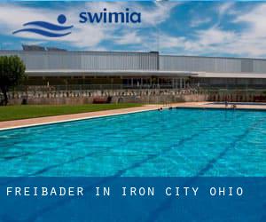 Freibader in Iron City (Ohio)