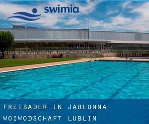 Freibader in Jabłonna (Woiwodschaft Lublin)