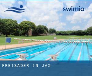 Freibader in Jax