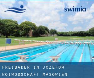 Freibader in Józefów (Woiwodschaft Masowien)