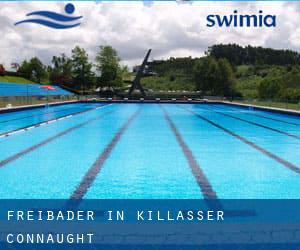 Freibader in Killasser (Connaught)