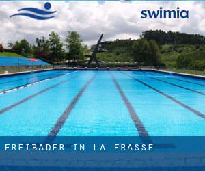 Freibader in La Frasse