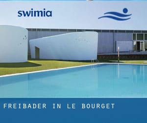 Freibader in Le Bourget