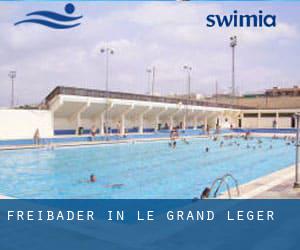 Freibader in Le Grand Léger