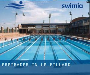 Freibader in Le Pillard