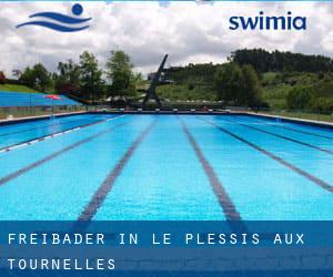 Freibader in Le Plessis-aux-Tournelles