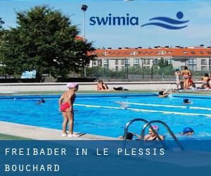 Freibader in Le Plessis-Bouchard