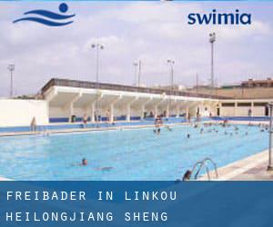 Freibader in Linkou (Heilongjiang Sheng)