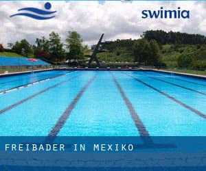 Freibader in Mexiko