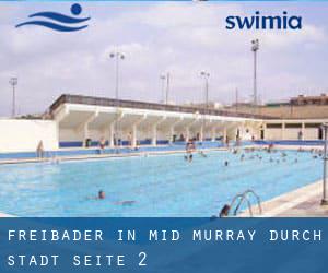 Freibader in Mid Murray durch Stadt - Seite 2