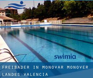 Freibader in Monóvar / Monòver (Landes Valencia)