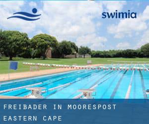 Freibader in Moorespost (Eastern Cape)