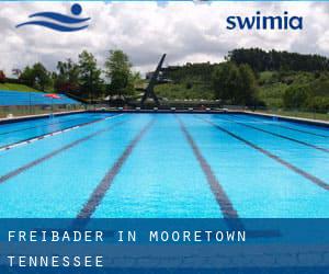 Freibader in Mooretown (Tennessee)