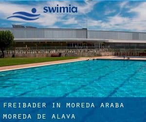 Freibader in Moreda Araba / Moreda de Álava