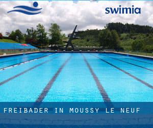 Freibader in Moussy-le-Neuf