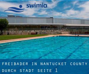 Freibader in Nantucket County durch Stadt - Seite 1