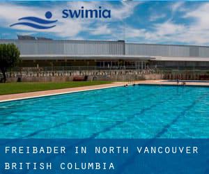 Freibader in North Vancouver (British Columbia)