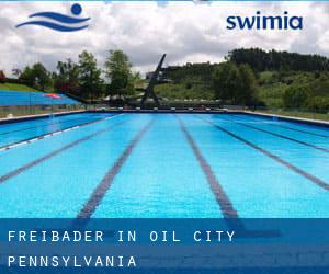 Freibader in Oil City (Pennsylvania)