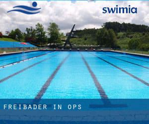 Freibader in Ops