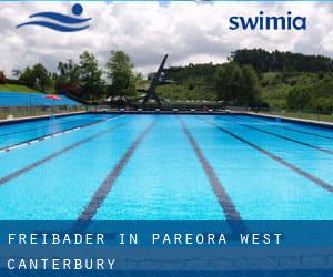 Freibader in Pareora West (Canterbury)