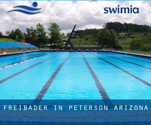 Freibader in Peterson (Arizona)