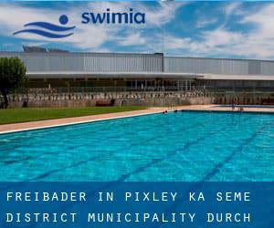 Freibader in Pixley ka Seme District Municipality durch Metropole - Seite 3