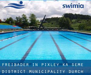 Freibader in Pixley ka Seme District Municipality durch Stadt - Seite 5