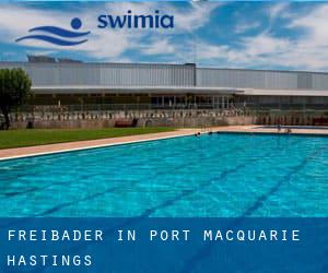 Freibader in Port Macquarie-Hastings