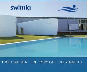 Freibader in Powiat niżański