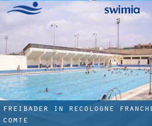 Freibader in Recologne (Franche-Comté)