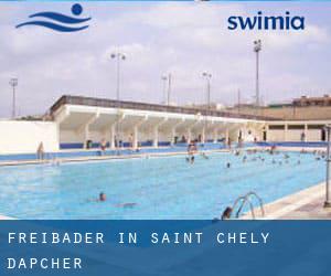 Freibader in Saint-Chély-d'Apcher