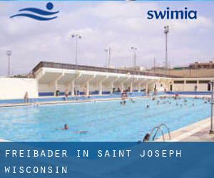 Freibader in Saint Joseph (Wisconsin)