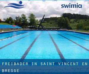 Freibader in Saint-Vincent-en-Bresse