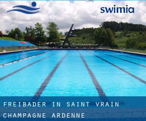 Freibader in Saint-Vrain (Champagne-Ardenne)