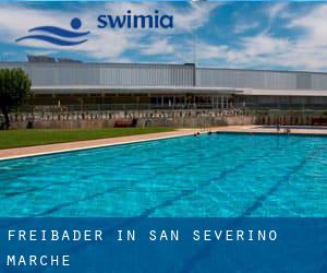 Freibader in San Severino Marche