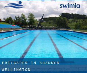 Freibader in Shannon (Wellington)