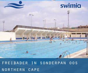 Freibader in Sonderpan-Oos (Northern Cape)