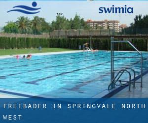 Freibader in Springvale (North-West)